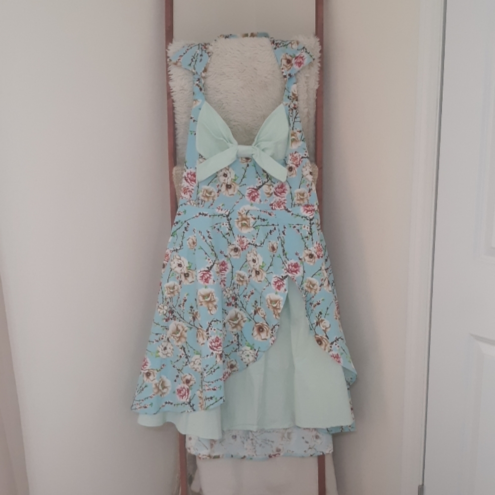 50s style women's dress